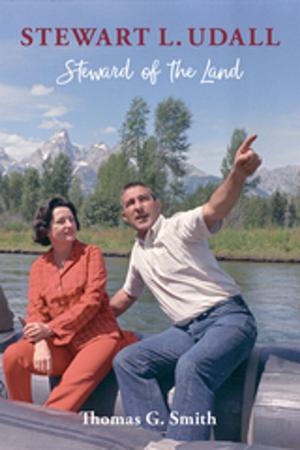 Book cover of Stewart L. Udall
