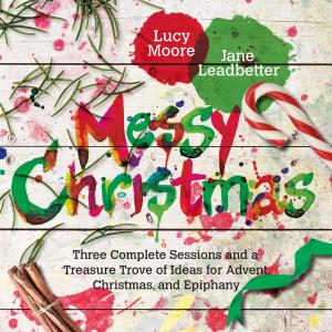 Cover of the book Messy Christmas by Berta Dandler
