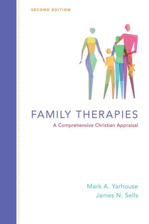 Book cover of Family Therapies