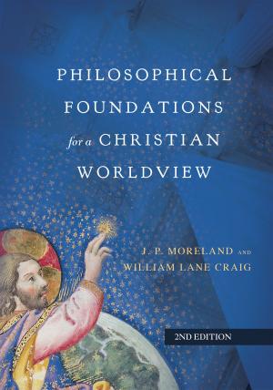 Book cover of Philosophical Foundations for a Christian Worldview