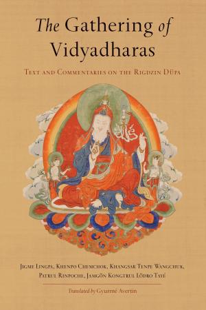 Cover of the book The Gathering of Vidyadharas by 