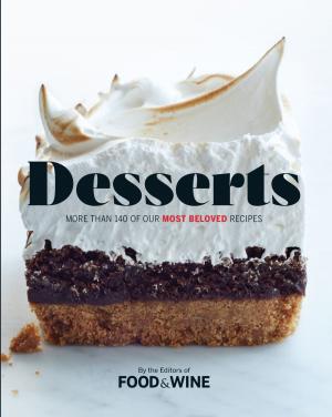 Cover of the book Desserts by The Editors of PEOPLE