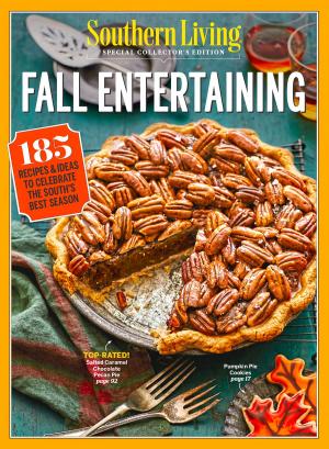 Cover of SOUTHERN LIVING Fall Entertaining