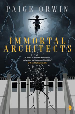 Cover of the book Immortal Architects by Sean Grigsby