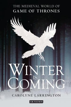 Cover of the book Winter is Coming by Samantha Shannon