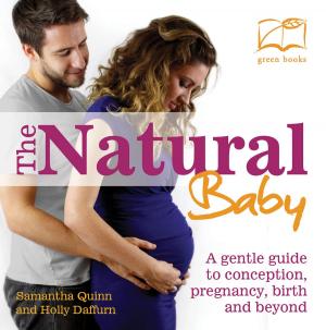Cover of the book Natural Baby by Colin Tudge