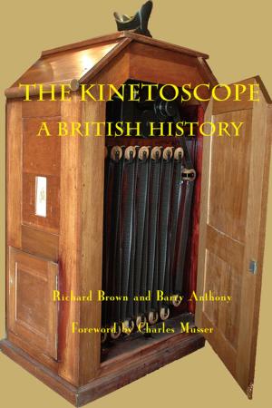Cover of the book The Kinetoscope by Franck Deniau