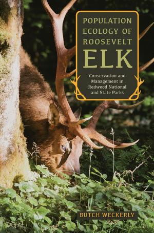 Book cover of Population Ecology of Roosevelt Elk