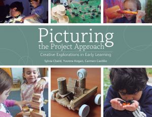 Cover of the book Picturing the Project Approach by Carol Totsky Hammett, Nicki Collins Geigert
