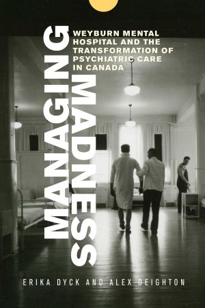 Cover of the book Managing Madness by Aya Fujiwara