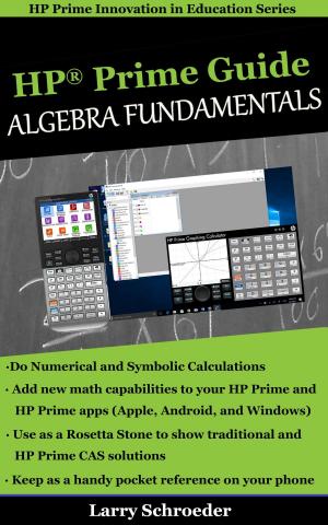 Cover of HP Prime Guide Algebra Fundamentals