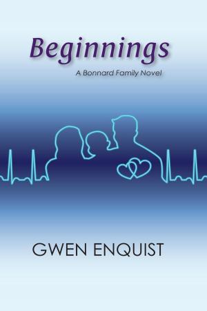 Cover of the book Beginnings by Mélanie Baranger