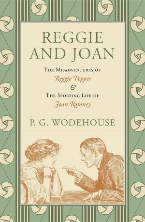 Book cover of Reggie and Joan