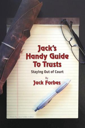 Book cover of JACK'S HANDY GUIDE TO TRUSTS