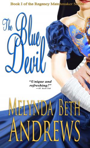 Cover of the book The Blue Devil by Cassandra Duffy