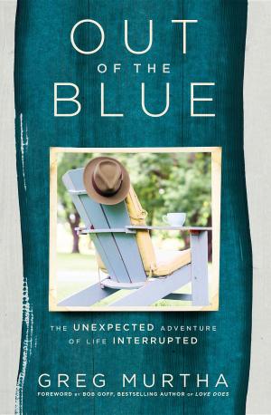 Cover of the book Out of the Blue by John Dear