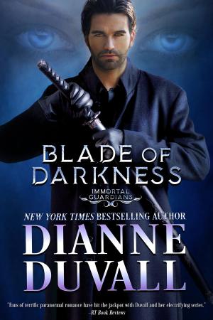 Cover of the book Blade of Darkness by Jennifer Estep