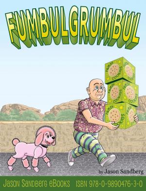 Cover of the book Fumbulgrumbul by Quentin Holmes