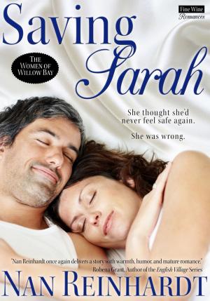 Book cover of Saving Sarah
