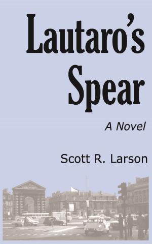 Book cover of Lautaro's Spear