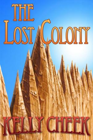 Cover of the book The Lost Colony by Gerry Skoyles