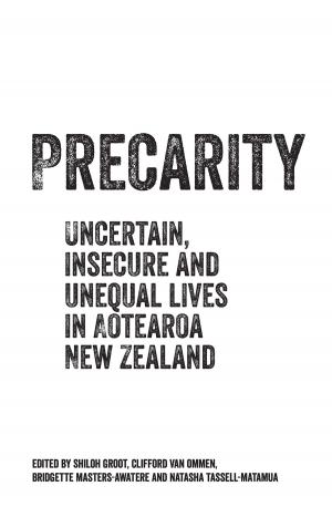 Cover of the book Precarity by Pip Desmond