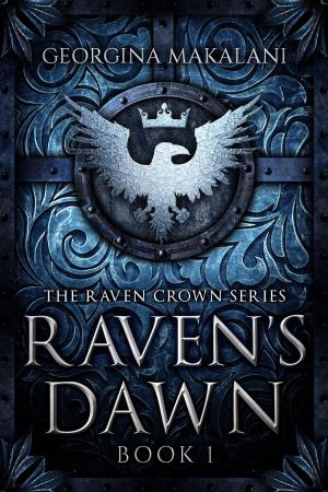 Book cover of Raven's Dawn
