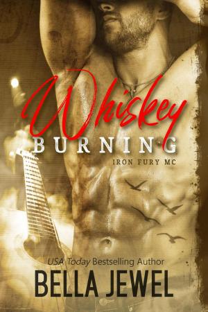bigCover of the book Whiskey Burning by 