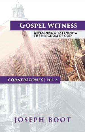 Cover of the book Gospel Witness by J. E. Hazlett Lynch