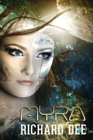Cover of the book Myra by Pablo Andrés Wunderlich Padilla