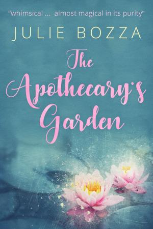 Cover of the book The Apothecary's Garden by Jasmin Rain