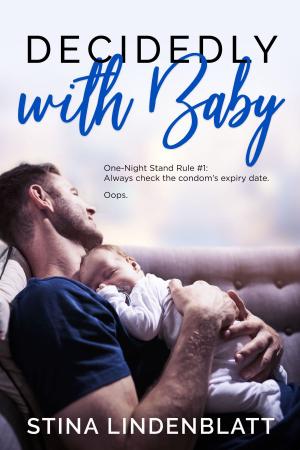 Cover of the book Decidedly With Baby by Annika Rhyder
