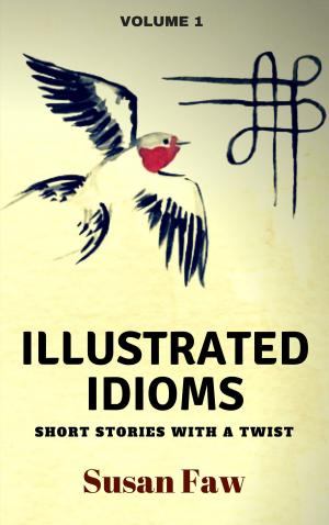 Book cover of Illustrated Idioms