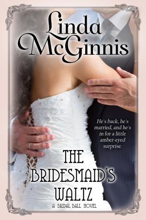 Cover of the book The Bridesmaid's Waltz by Evie Snow