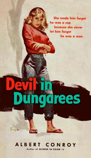 Cover of the book Devil in Dungarees by DL Martin
