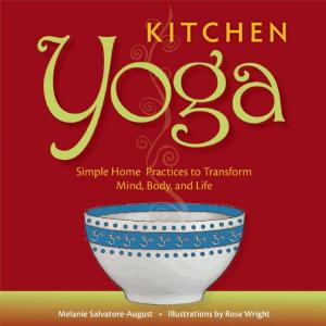 Cover of Kitchen Yoga
