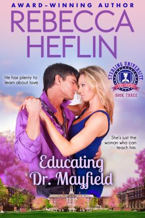 Cover of Educating Dr. Mayfield