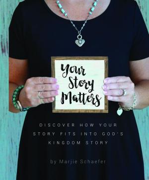 Cover of the book Your Story Matters by Alastair Bruce Scott -Hill