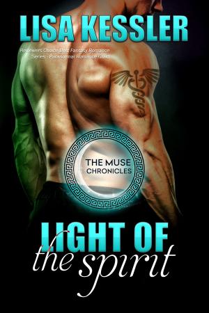 Book cover of Light of the Spirit