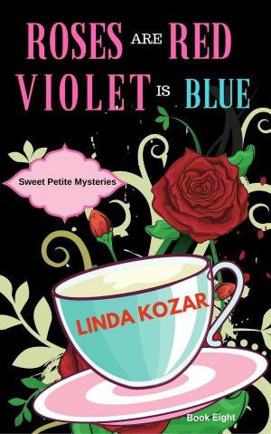 Cover of the book Roses are Red, Violet is Blue by Harvey Gomberg