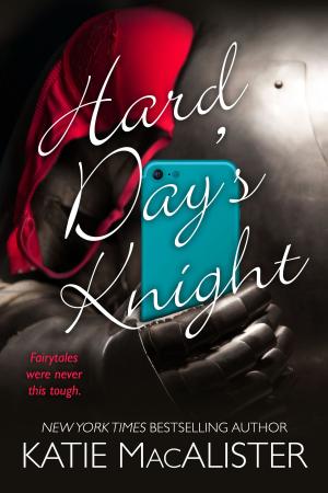Cover of the book Hard Day's Knight by Deborah A. Bailey