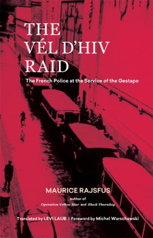 Book cover of The Vél d'Hiv Raid