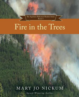 Book cover of Fire i n the Trees