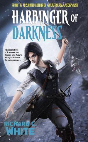 Cover of the book Harbinger of Darkness by T J Kinsella