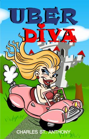 Cover of the book Uber Diva by Katharine Miller