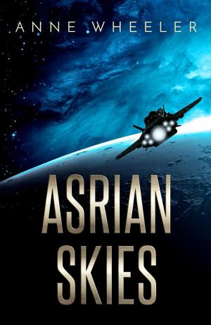 Cover of the book Asrian Skies by Jerry Sciortino