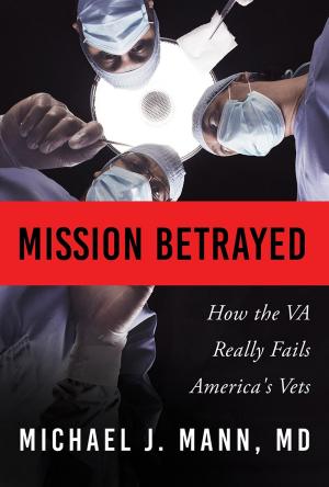 Book cover of Mission Betrayed