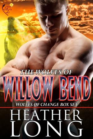 Cover of the book Wolves of Change by Heather Long