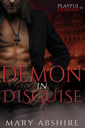 Book cover of Demon in Disguise
