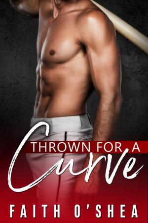 Cover of the book Thrown for a Curve by Ann M Pratley